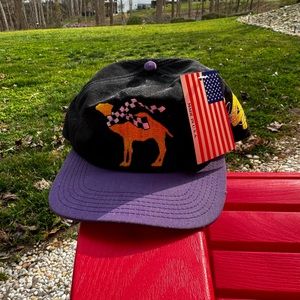 Vintage smokin joes racing hat